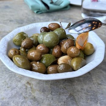 Marisi - Marinated Olives - Italian Near Me - La Jolla, California
