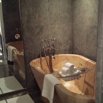 Park Hyatt Washington - The awesome tub in the ambassadors suite - Hotels Near Me - Washington, DC, District of Columbia