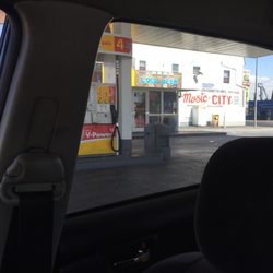Florence Shell Station