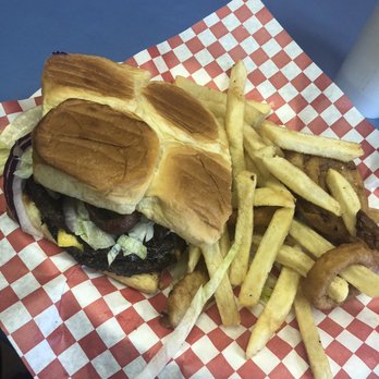 Wally Burger - Burgers Near Me - Glendale, Arizona
