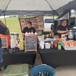 Mr. Casas Japanese Grill & Mexican Food Truck
