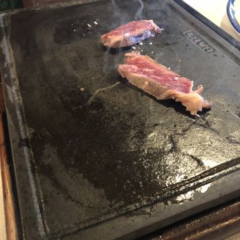 Casa Maria - you cooked the steak on the hot plate - Tapas Bars Near Me - Ronda, Massachusetts Casa Maria - you cooked the steak on the hot plate - Tapas Bars Near Me - Ronda, Massachusetts