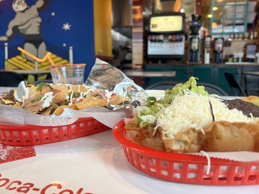 Tacos A Go Go Heights by null