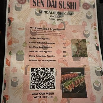 Sen Dai Sushi - Japanese Near Me - Milpitas, California Sen Dai Sushi - Japanese Near Me - Milpitas, California