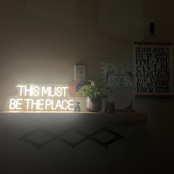 This IS the place!
