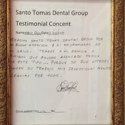 Santo Tomas Dental Group