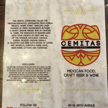 Cemitas El Tigre - Mexican Near Me - Sunnyside, New York Cemitas El Tigre - Mexican Near Me - Sunnyside, New York