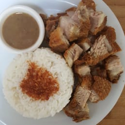 Garlic Rice