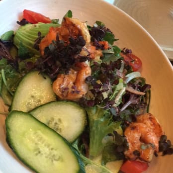 Saint & Second - Shrimp salad - New American Near Me - Long Beach, California Saint & Second - Shrimp salad - New American Near Me - Long Beach, California
