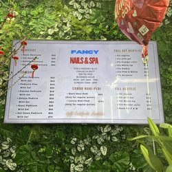 Happiness Nails & Spa - It's under Happiness Nail Salon on Google