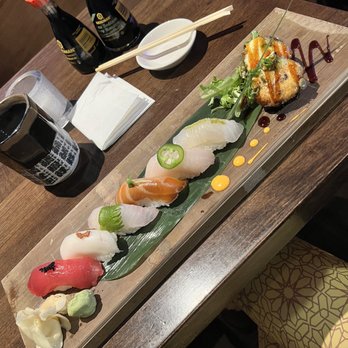Sushi Mike's - Sushi Bars Near Me - Dobbs Ferry, New York