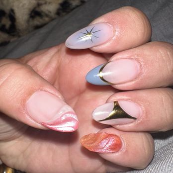 Jennie's Nails - Nail Salons Near Me - San Bruno, California