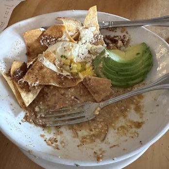 Fàme Caffe - Chilaquiles with avocado eaten! - Coffee & Tea Near Me - Phoenix, Arizona Fàme Caffe - Chilaquiles with avocado eaten! - Coffee & Tea Near Me - Phoenix, Arizona
