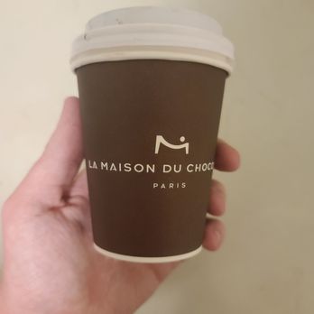 La Maison Du Chocolat - Madison Ave - Dark hot chocolate - Chocolatiers & Shops Near Me - New York, New York