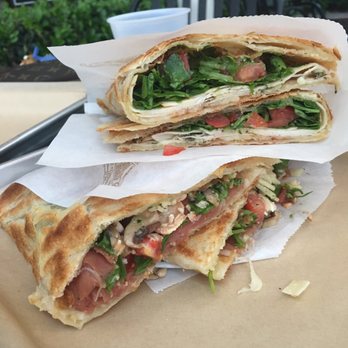 Piadina - The #6 & #8! - Italian Near Me - Tustin, California