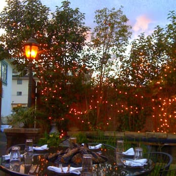 Zaytoon - See the pretty lights? Outdoor fire pit--1 of many. - Lebanese Near Me - Santa Barbara, California Zaytoon - See the pretty lights? Outdoor fire pit--1 of many. - Lebanese Near Me - Santa Barbara, California
