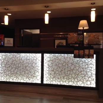 Hampton Inn by Hilton Timmins - Swanky lobby! - Hotels Near Me - Timmins, Ontario Hampton Inn by Hilton Timmins - Swanky lobby! - Hotels Near Me - Timmins, Ontario