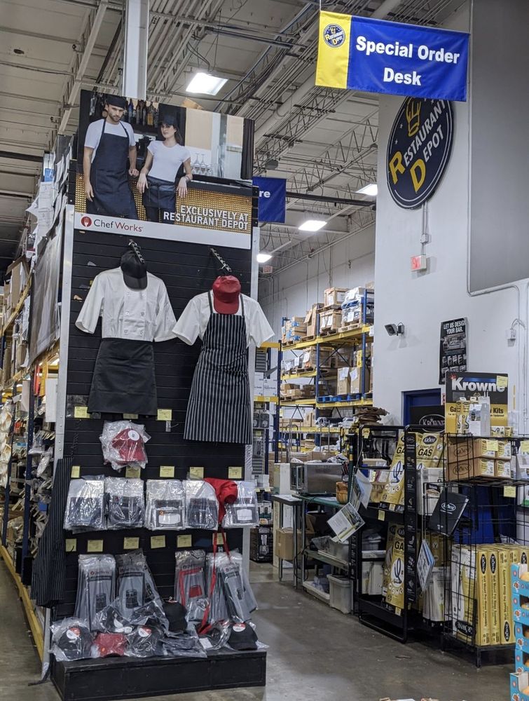 RESTAURANT DEPOT Updated September 2024 26 Photos & 31 Reviews