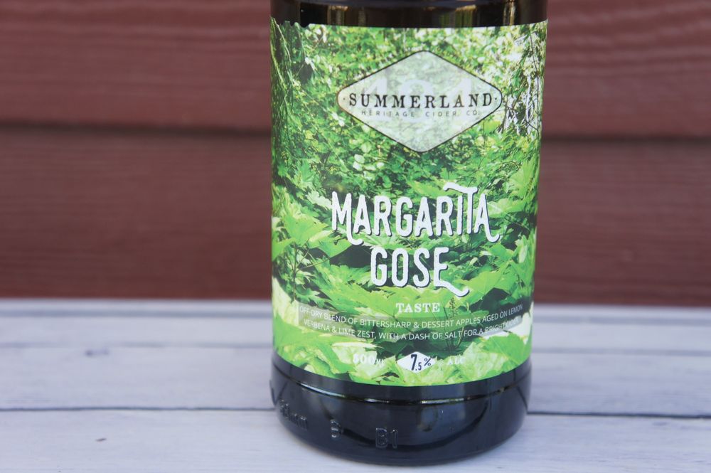 Summerland Heritage Cider Logo