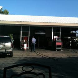 76 Gas Station - 3 bays