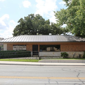 James T Gray, DDS - Exterior of James T. Gray, DDS - General Dentistry Near Me - Arlington, Texas