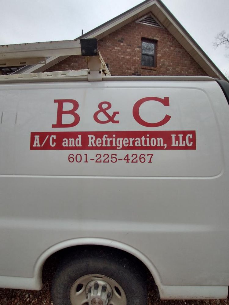 B&C A/C AND REFRIGERATION Updated September 2024 Gloster