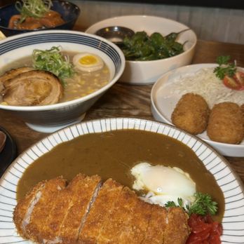 SOBOKU - Kurobuta Katsu Curry - Japanese Near Me - Brooklyn, New York SOBOKU - Kurobuta Katsu Curry - Japanese Near Me - Brooklyn, New York