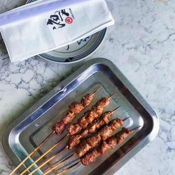 The Fish Man - Lamb skewers - Seafood Near Me - Richmond, British Columbia