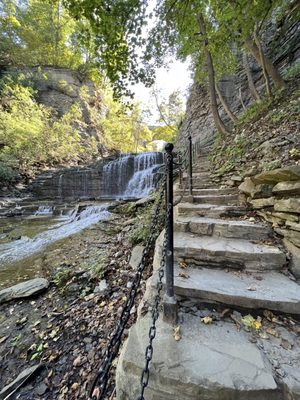 Cascadilla Gorge Trail by null