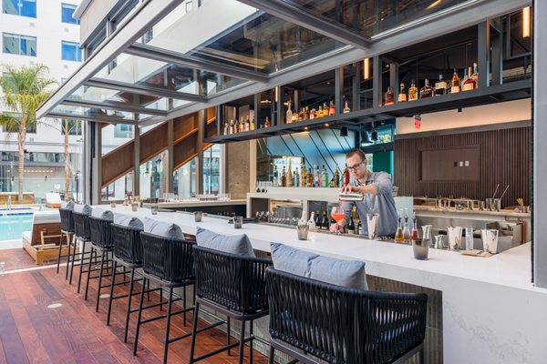Broma Restaurant by null