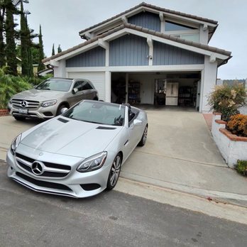 Limitless Auto Glass - Mercedes SLC - Auto Glass Services Near Me Limitless Auto Glass - Mercedes SLC - Auto Glass Services Near Me