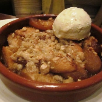 Nopa - spiced apple crisp - calvados ice cream - New American Near Me - San Francisco, California Nopa - spiced apple crisp - calvados ice cream - New American Near Me - San Francisco, California