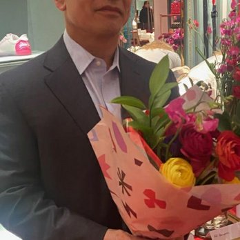 Christian Louboutin - Happy Mothers' Day Bouquet at Christian Louboutin! C'est magnifique! - Cosmetics & Beauty Supply Near Me - Santa Clara, California