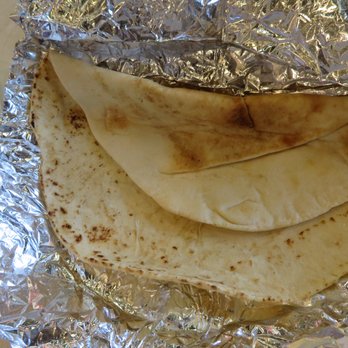 Halal Bros - good pita...not the star of the show - Mediterranean Near Me - Austin, Texas Halal Bros - good pita...not the star of the show - Mediterranean Near Me - Austin, Texas