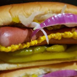 Jacobs Meat Market - Wieners made for decent hot dogs
