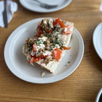 Chancho King - Oyster Toast - Latin American Near Me - Jacksonville, Florida Chancho King - Oyster Toast - Latin American Near Me - Jacksonville, Florida