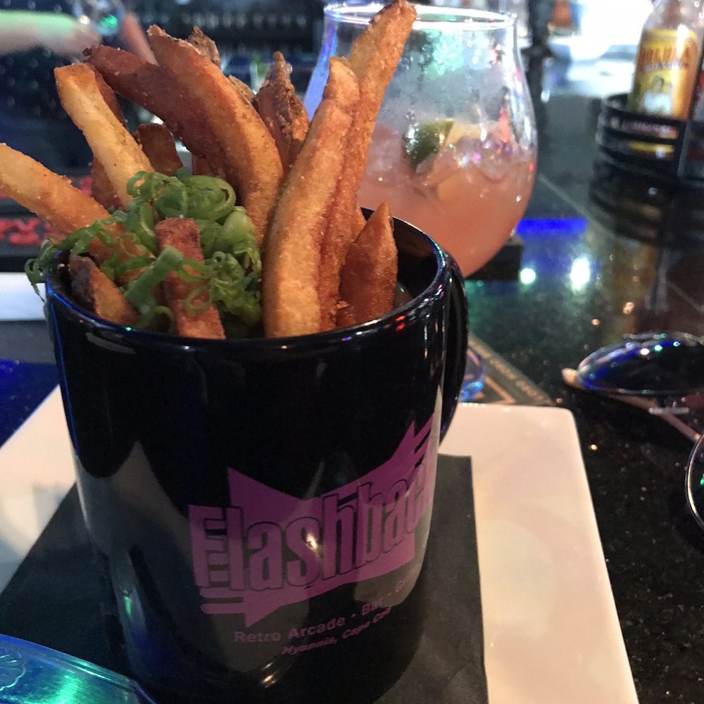 Flashback Retro Arcade + Bar + Grille - Bars Near Me - Hyannis, Massachusetts