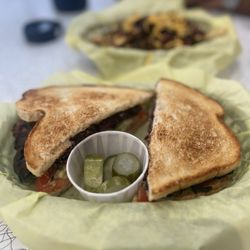 user provided Norton's Pastrami & Deli photo