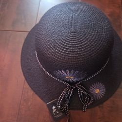 Precious Collection - My beautiful straw hat that I purchased
