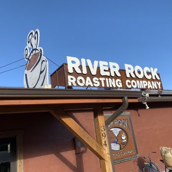 River Rock Roasting Co - Outside - Coffee & Tea Near Me - La Verkin, Utah River Rock Roasting Co - Outside - Coffee & Tea Near Me - La Verkin, Utah