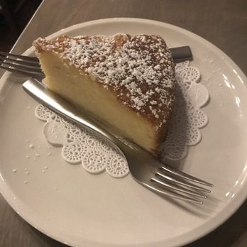 Torchio Pasta Bar - Olive oil cake - Italian Near Me - Chicago, Illinois Torchio Pasta Bar - Olive oil cake - Italian Near Me - Chicago, Illinois