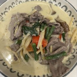 C1 Green Curry