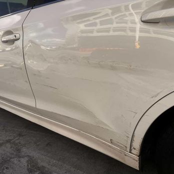 Nachos Paint & Body - Driver and Passenger door damage. - Body Shops Near Me - Reno, Nevada Nachos Paint & Body - Driver and Passenger door damage. - Body Shops Near Me - Reno, Nevada