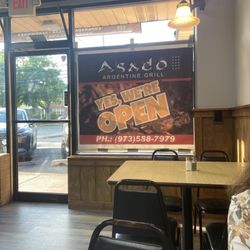 Asado Argentine Grill - Front of store