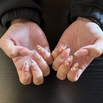 M2 Nail Lounge - Eleanor's work! - Nail Salons Near Me - Alhambra , California M2 Nail Lounge - Eleanor's work! - Nail Salons Near Me - Alhambra , California