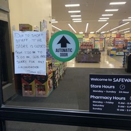 Yelp please change the store hours.