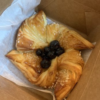 Via Cannuccia - Blueberry danish - Breakfast & Brunch Near Me - Boston, Massachusetts Via Cannuccia - Blueberry danish - Breakfast & Brunch Near Me - Boston, Massachusetts