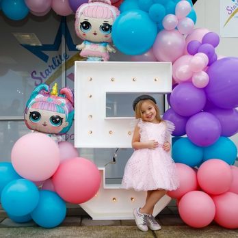 Vanity FETE - Balloon Services Near Me