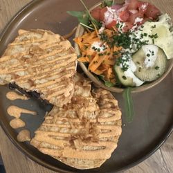 Cabane - Kimchi krok