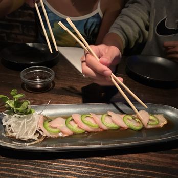 SUSHI DOKKU Japanese Restaurant - Sushi Bars Near Me - Chicago, Illinois